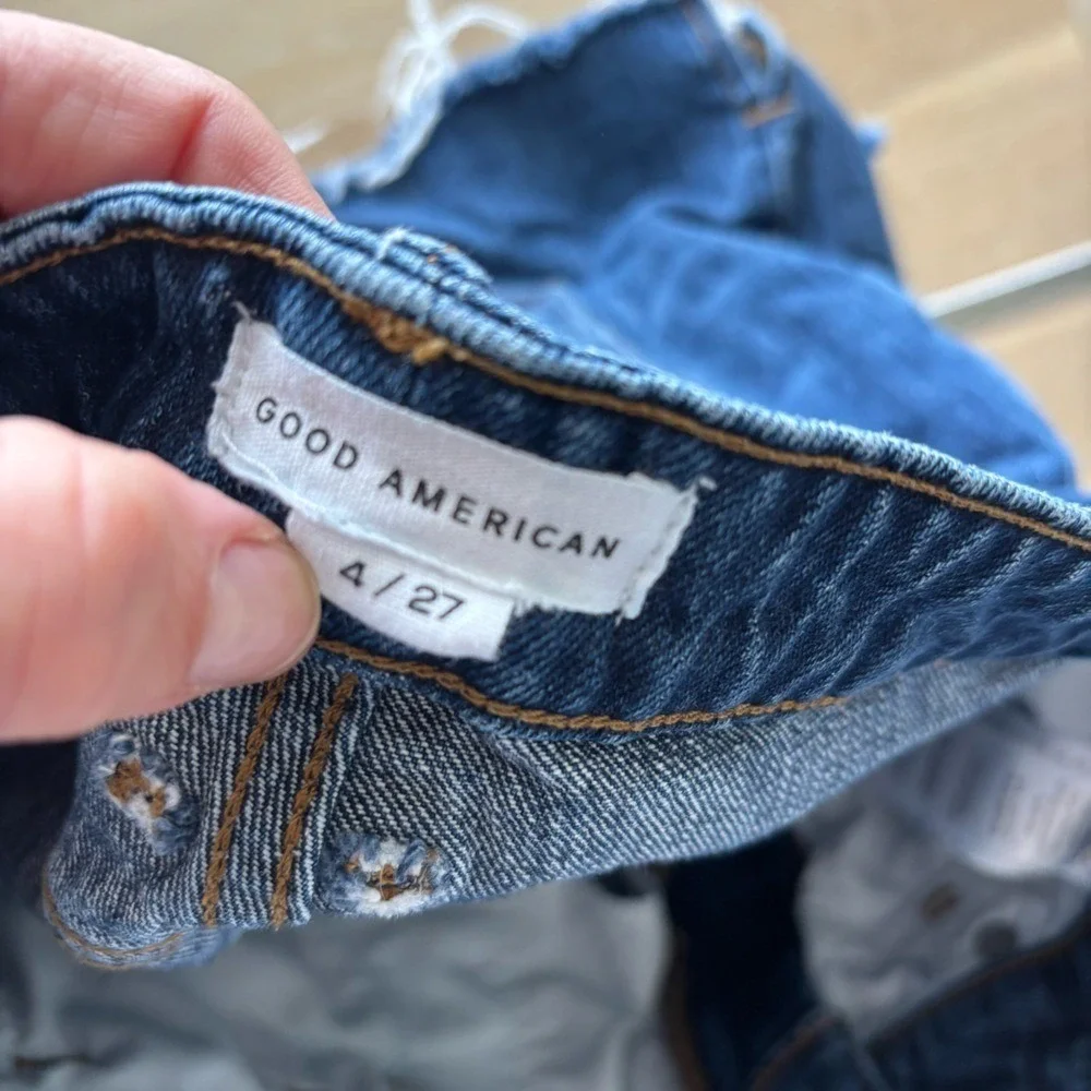 Good American great slight